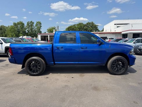 Used 2016 RAM 1500 Sport AWD/4WD image 6