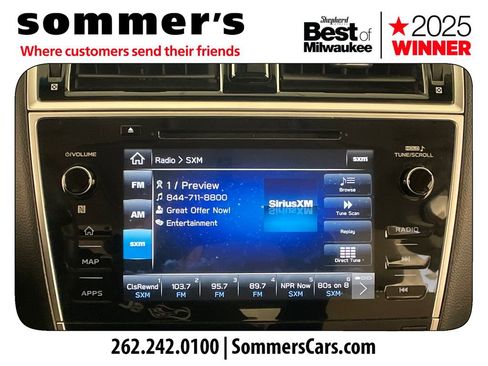 Used 2018 Subaru Outback 2.5i Limited image 15