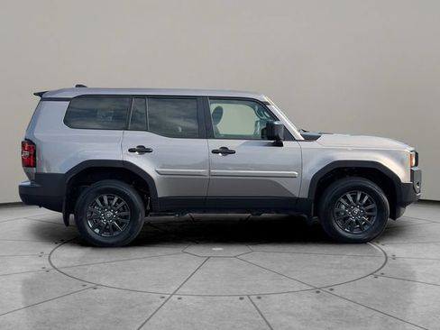 Certified 2025 Toyota Land Cruiser 1958 AWD/4WD image 7