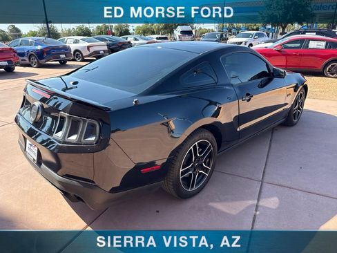 Used 2011 Ford Mustang GT Premium w/ Comfort Pkg RWD image 8
