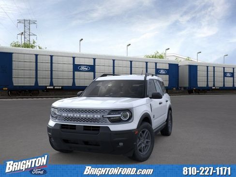 Used 2026 Ford Bronco Sport Big Bend w/ Convenience Package AWD/4WD image 2