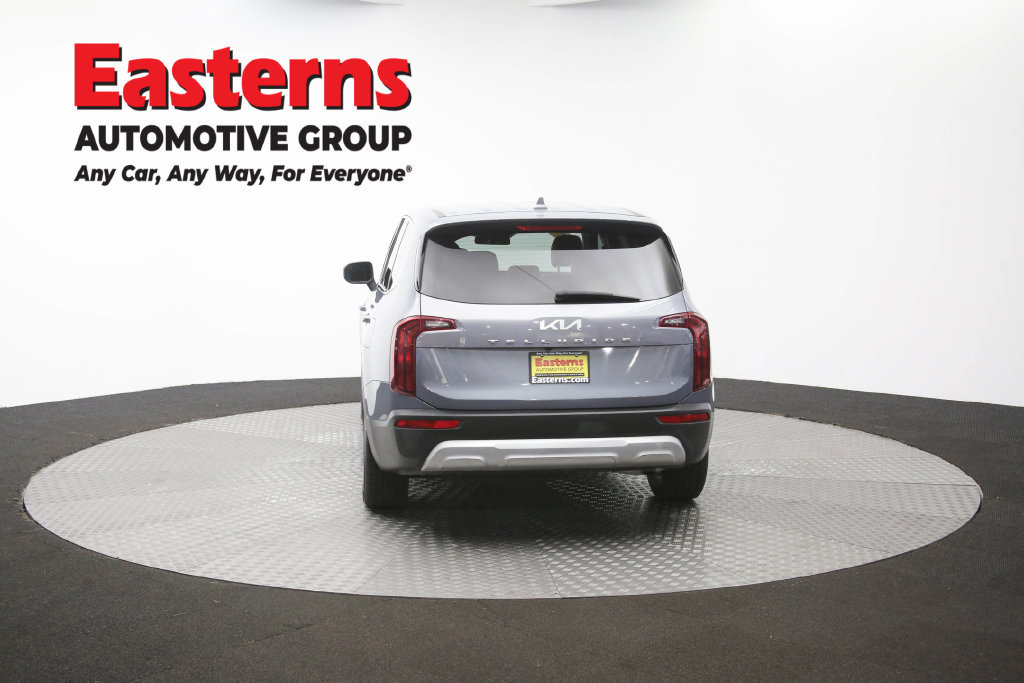 Used 2022 Kia Telluride LX FWD image 63