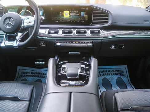 Certified 2021 Mercedes-Benz GLE 53 AMG 4MATIC Coupe image 10