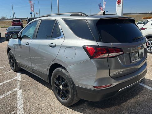 Used 2024 Chevrolet Equinox LT image 5