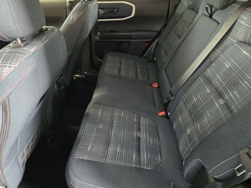 New 2025 Ford Bronco Sport Heritage w/ Convenience Package image 21