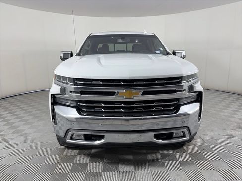 Used 2021 Chevrolet Silverado 1500 LTZ AWD/4WD image 2