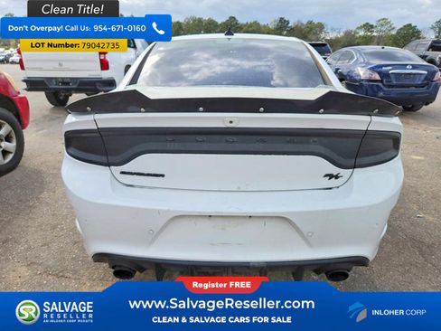 Used 2019 Dodge Charger R/T image 8