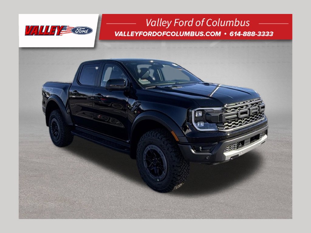 New 2026 Ford Ranger Raptor AWD/4WD image 1