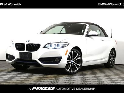 Used 2020 BMW 230i xDrive Convertible w/ Premium Package