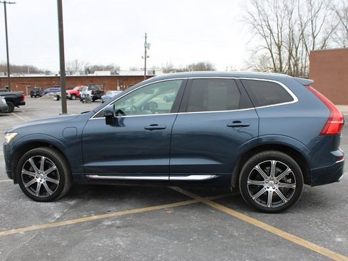 Used 2018 Volvo XC60 T8 Inscription w/ Advanced Package image 7