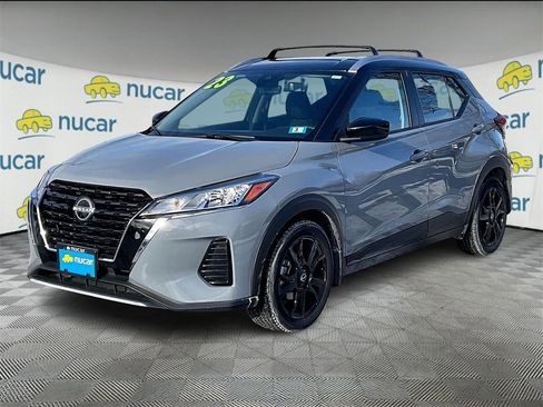 Used 2023 Nissan Kicks SV w/ Interior Electronics Package image 3