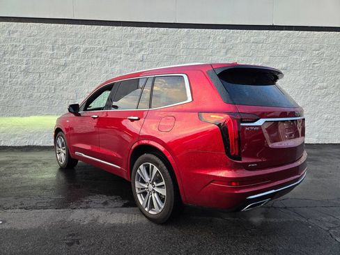 Certified 2024 Cadillac XT6 Premium Luxury w/ Technology Package AWD/4WD image 8