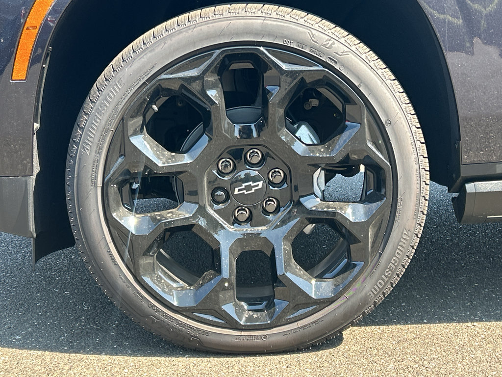 New 2026 Chevrolet Tahoe High Country AWD/4WD image 9