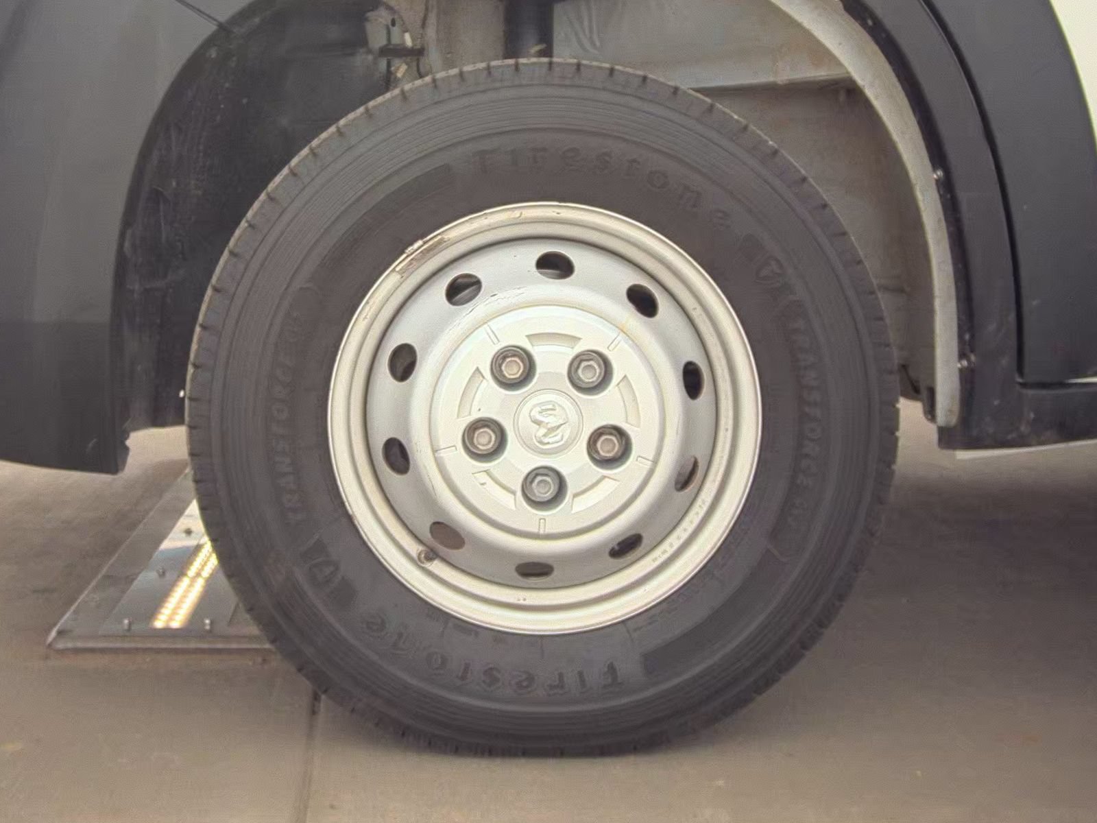 Used 2023 RAM ProMaster 2500 FWD image 21