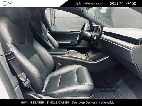 Used 2023 Tesla Model X AWD/4WD image 19