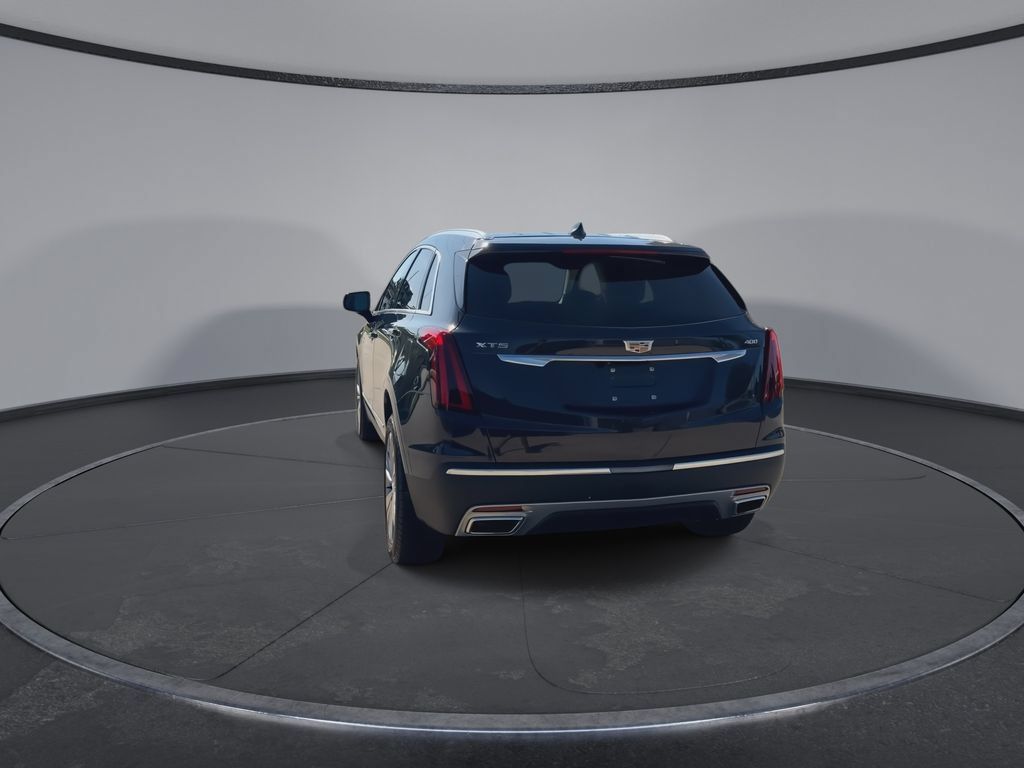 Used 2024 Cadillac XT5 Premium Luxury FWD image 7