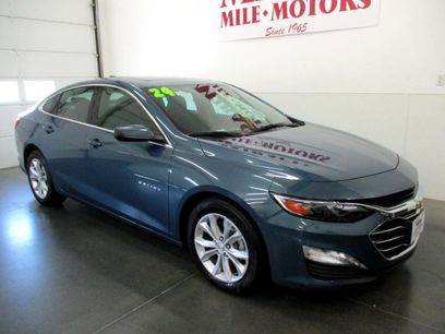 Used 2024 Chevrolet Malibu LT