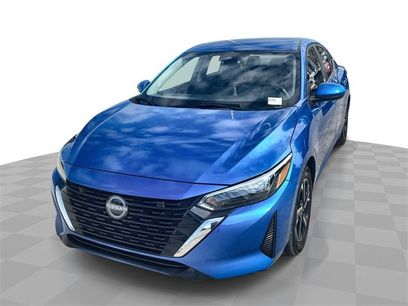 Used 2025 Nissan Sentra SV