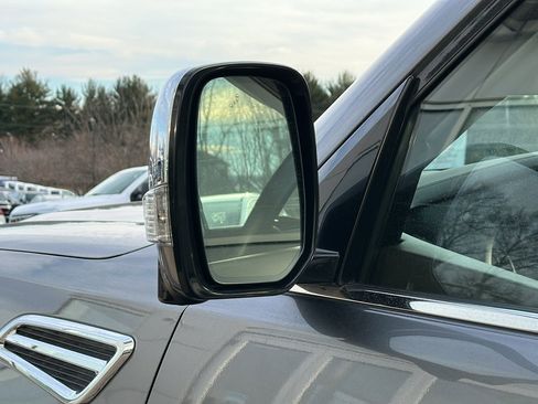 Certified 2021 Nissan Armada Platinum w/ Captain's Chairs Package image 12