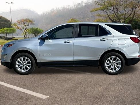 Used 2021 Chevrolet Equinox LT w/ LPO, Cargo Package AWD/4WD image 7