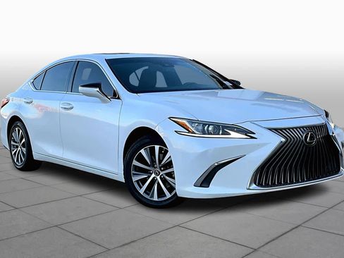 Used 2019 Lexus ES 350 w/ Accessory Package 2 image 2