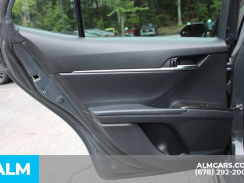 Used 2024 Toyota Camry TRD w/ TRD Package w/JBL Audio FWD image 19