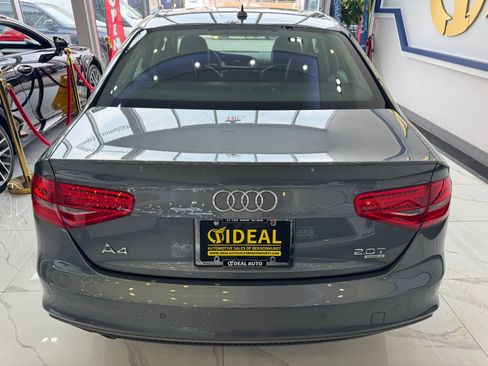Used 2015 Audi A4 2.0T Premium Plus AWD/4WD image 6