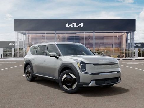 New 2026 Kia EV9 Wind AWD/4WD image 8
