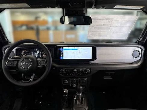 New 2025 Jeep Gladiator Sport image 17