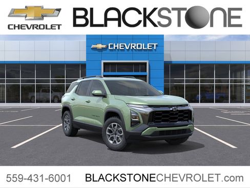 New 2026 Chevrolet Equinox ACTIV FWD image 1
