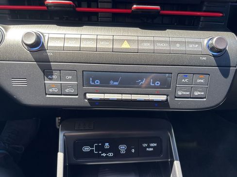 Certified 2025 Hyundai Kona N Line S AWD/4WD image 26