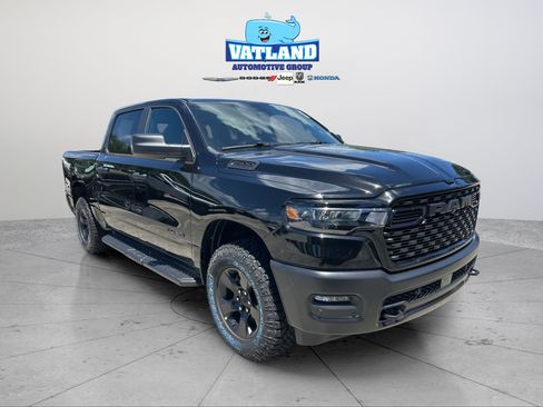New 2026 RAM 1500 Warlock AWD/4WD image 7