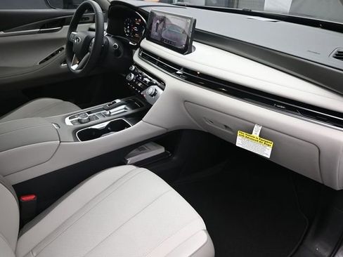 New 2026 INFINITI QX60 Luxe w/ Cargo Package FWD image 50