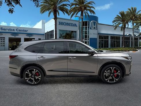 Used 2025 Acura MDX Type S AWD/4WD image 9