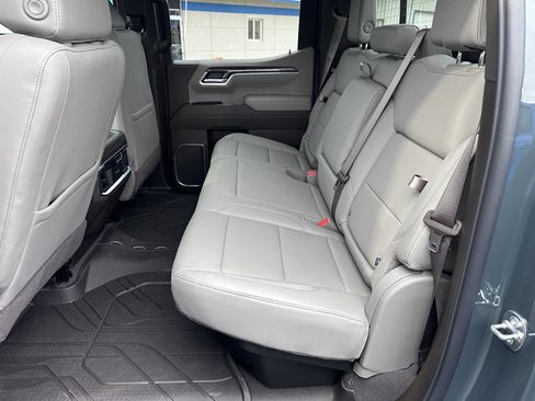 New 2026 Chevrolet Silverado 1500 LTZ w/ Technology Package image 12