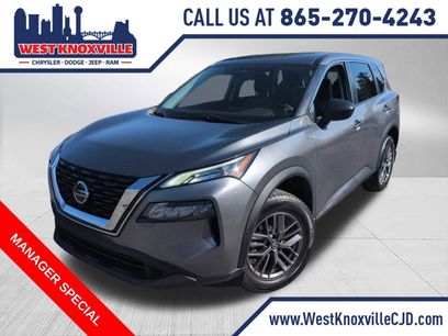 Used 2021 Nissan Rogue S