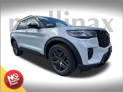 New 2026 Ford Explorer ST
