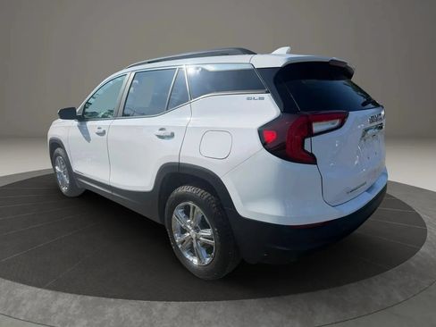 Used 2023 GMC Terrain SLE FWD image 7
