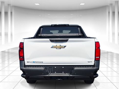Used 2024 Chevrolet Silverado EV W/T image 4