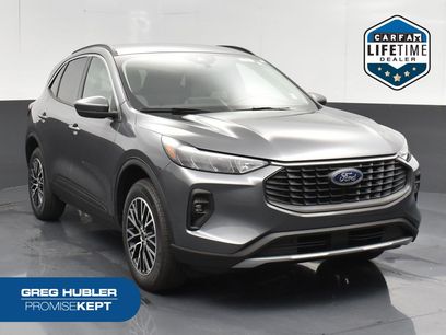 New 2024 Ford Escape SE