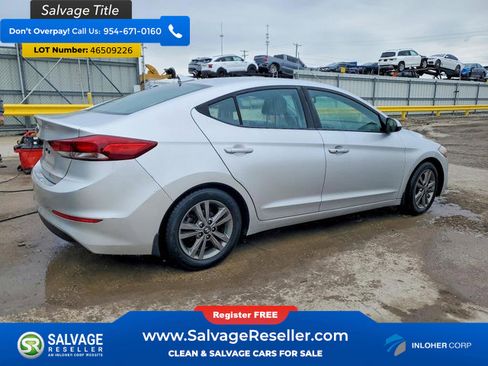 Used 2018 Hyundai Elantra Value Edition image 4