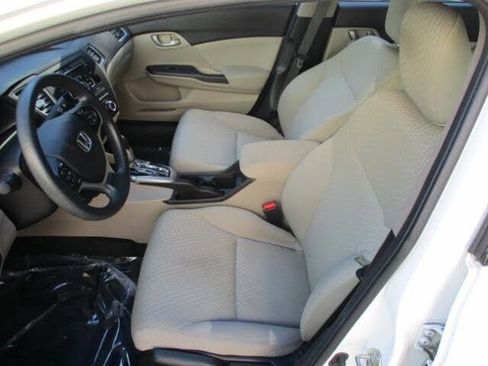 Used 2014 Honda Civic LX image 22