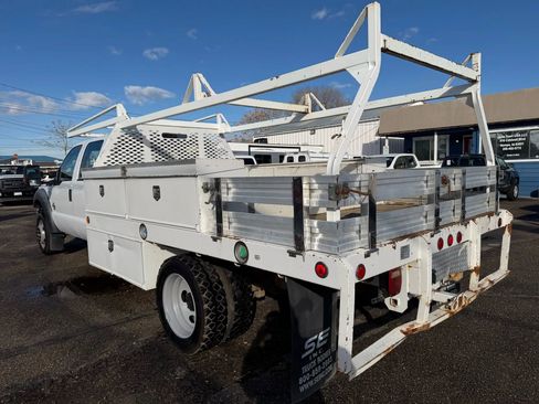 Used 2013 Ford F450 XL w/ PWR Equipment Group image 5