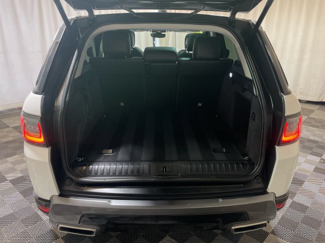 Used 2018 Land Rover Range Rover Sport HSE AWD/4WD image 19