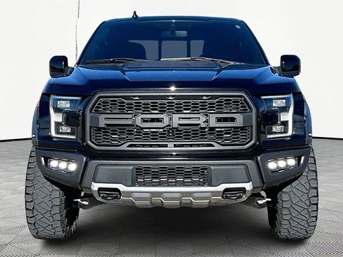 Certified 2019 Ford F150 Raptor w/ Equipment Group 802A Luxury image 3
