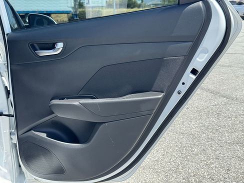 Used 2020 Hyundai Accent SEL w/ Cargo Package image 24