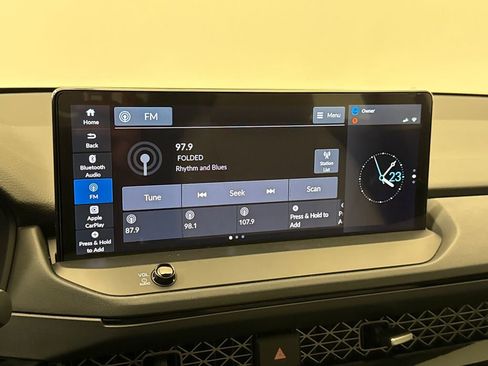 New 2026 Honda Accord EX-L image 22