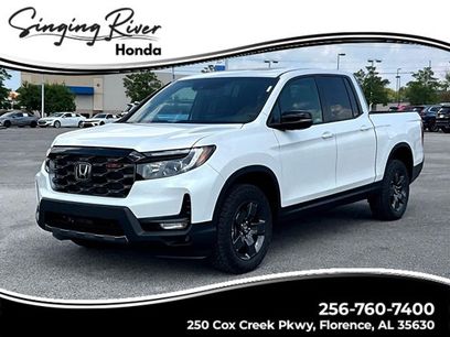 New 2026 Honda Ridgeline TrailSport