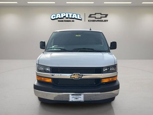 New 2025 Chevrolet Express 2500 w/ Driver Convenience Package image 9