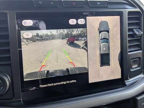 Certified 2024 Ford F150 XLT w/ Mobile Office Package image 22